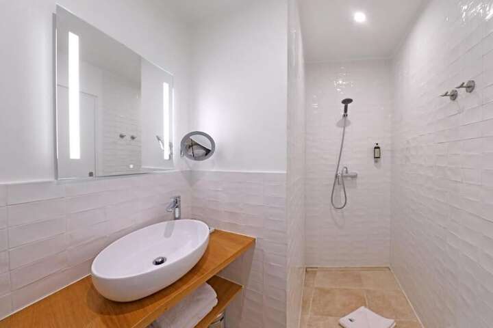Restrooms
