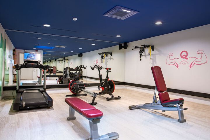 Gym Photos