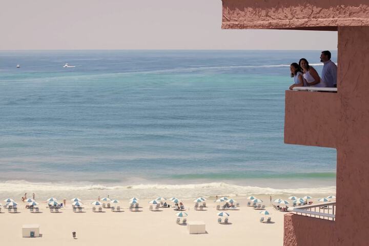 Beach/ocean view