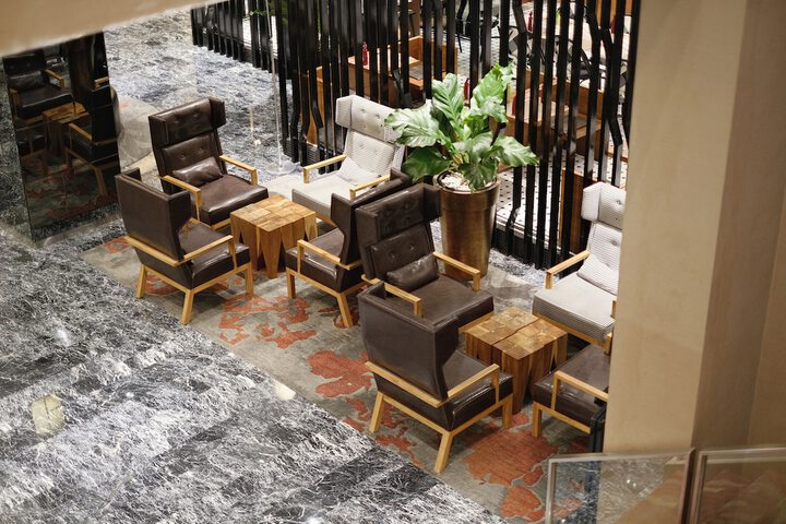 Lobby Entry