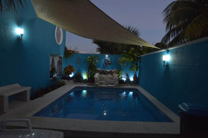 Pools & Facilities