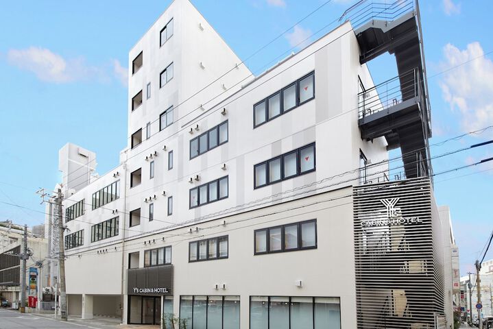 Ys Cabin & Hotel Naha Kokusai Dori