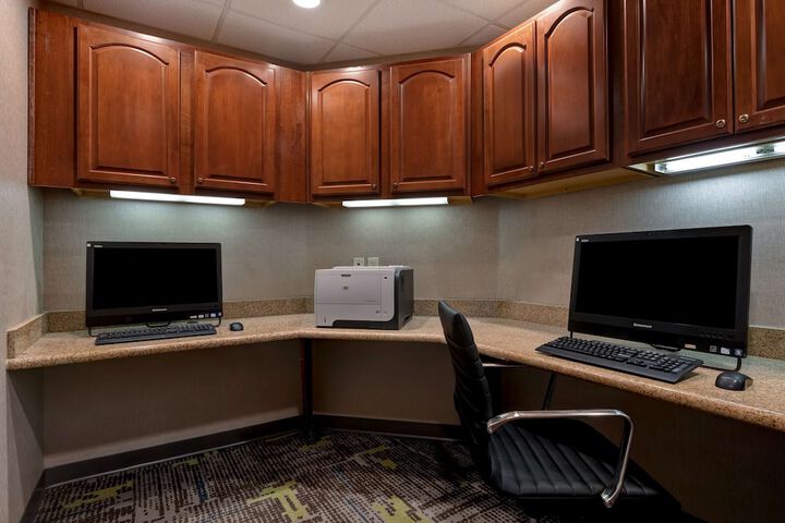 Business center