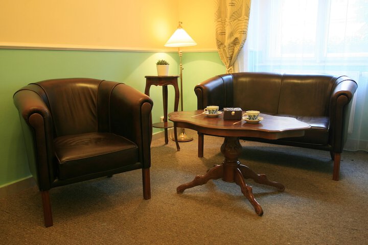 Guest Lobby
