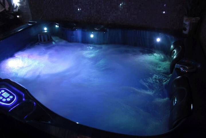 Relaxing Spa