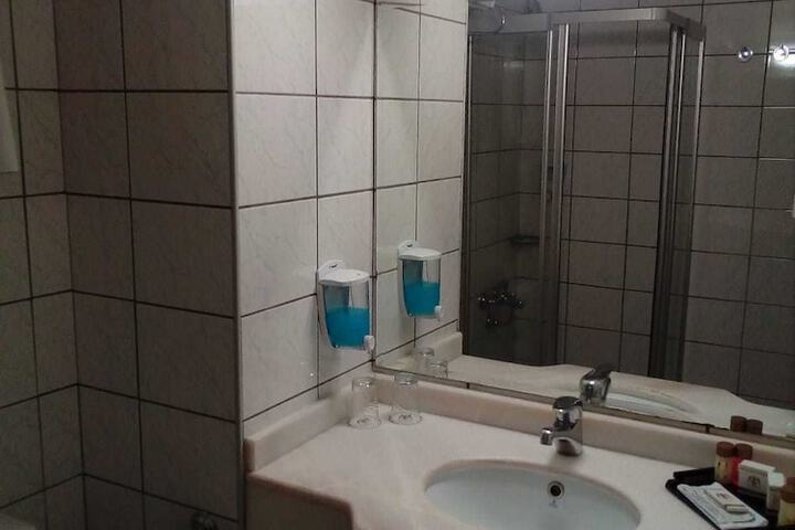 Bathroom Interior Photo