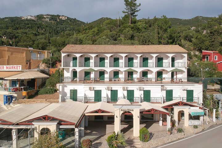 Apollon Hotel Corfu