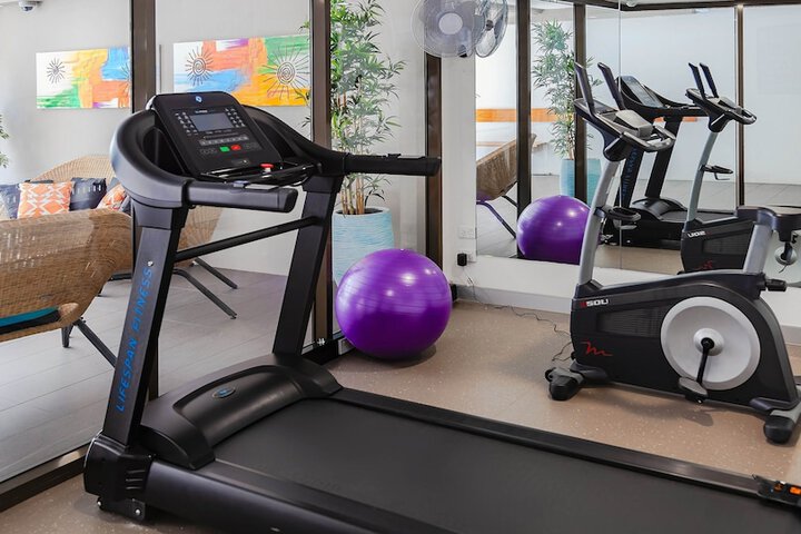 Gym Photos