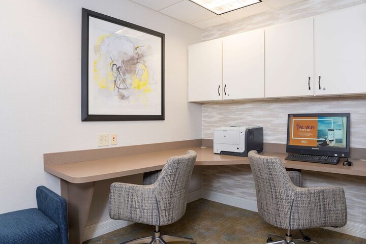 Business center