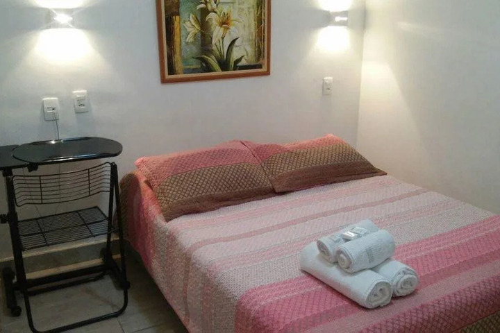 SINGLE FLAT POUSADA PAMPULHA