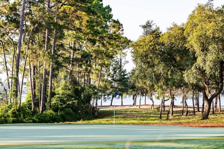 Golf view