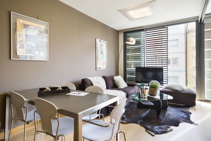 Barcelona Miró Flats
