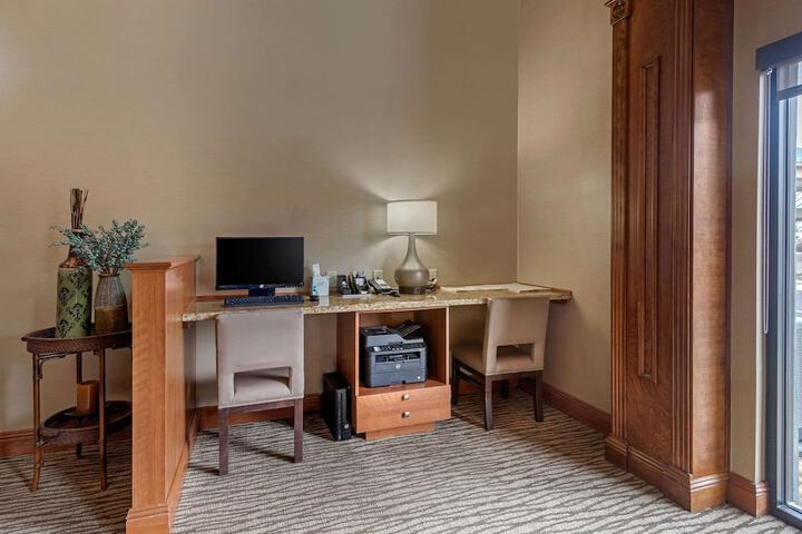 Business center