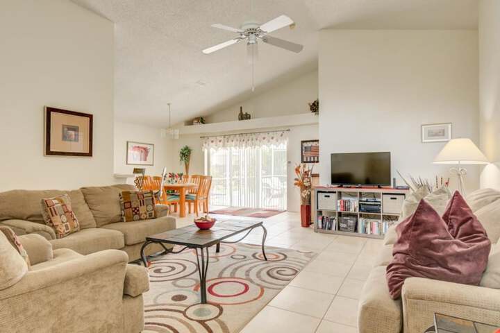 Villa Cosy Kissimmee in Kissimmee, FL
