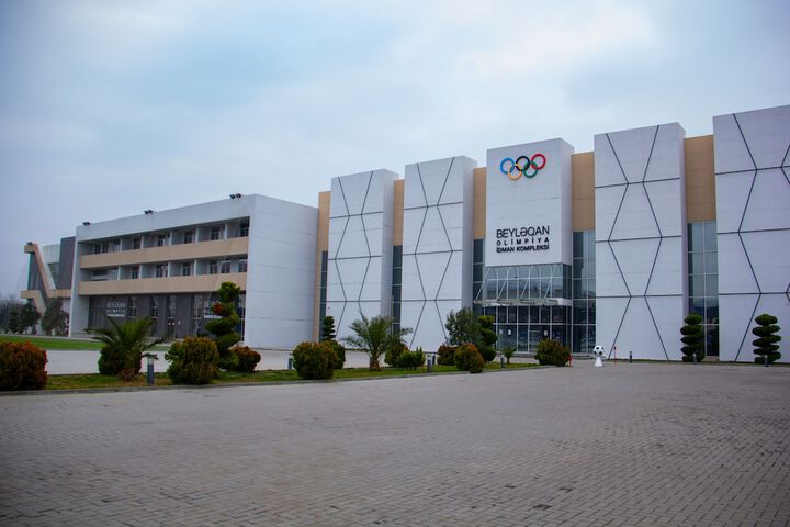 Arena Hotel Beylagan