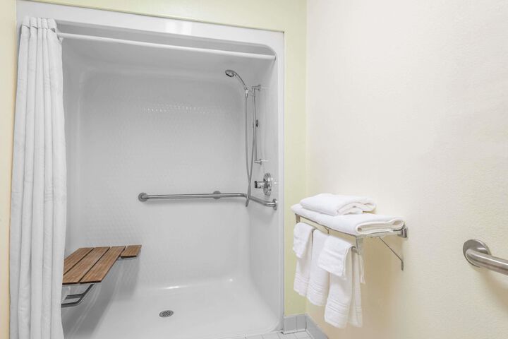 1 King Bed Accessible (15 of 17)