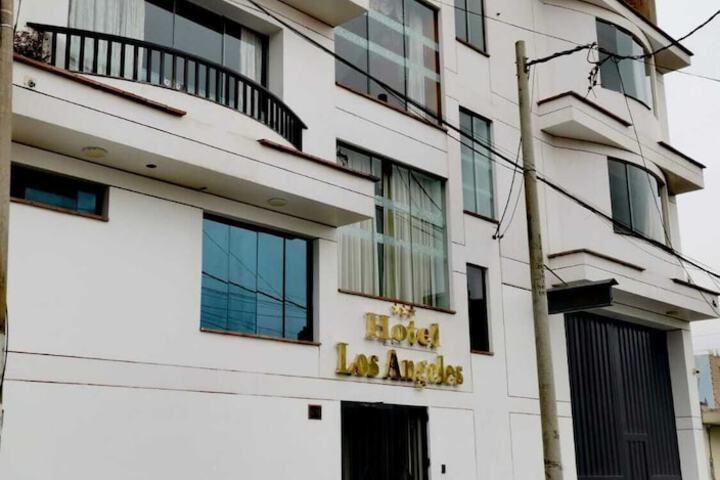 HOTEL LOS ANGELES
