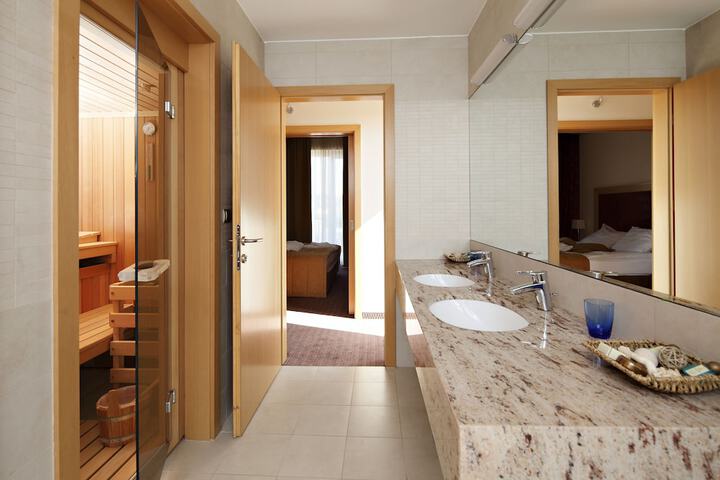 Restrooms