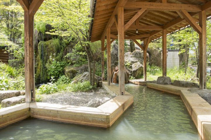 Pool Hotel