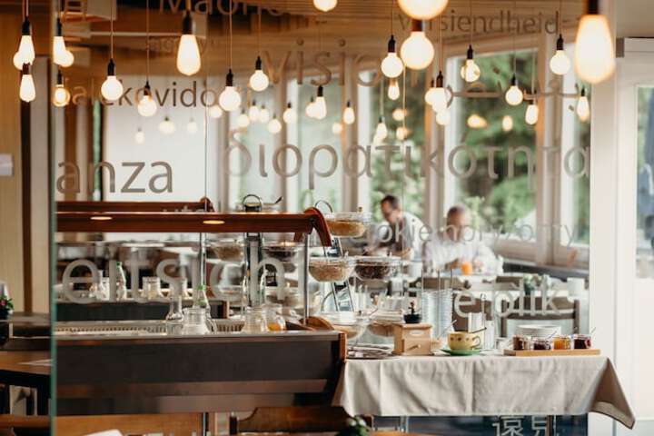 Breakfast/Coffee Service 16 of 36