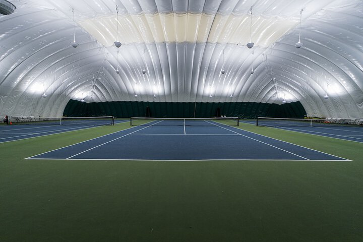 Tennis and Basketball Courts 130 of 182