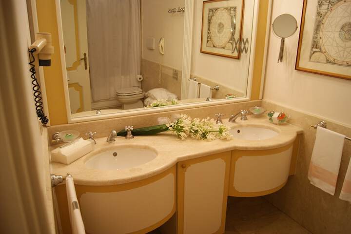 Bath Interior