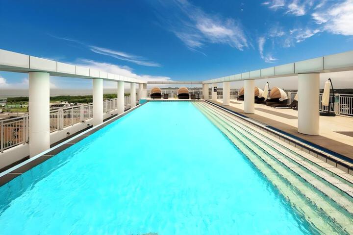 The Best Jeju Seongsan Hotel