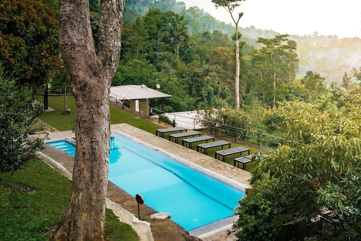 Pool to Cool