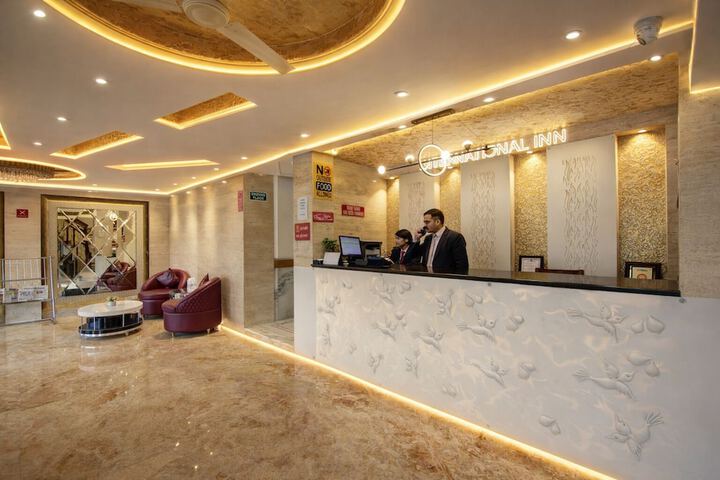 Reception