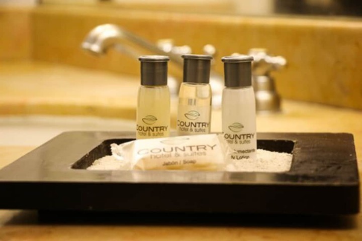 Bath Amenities