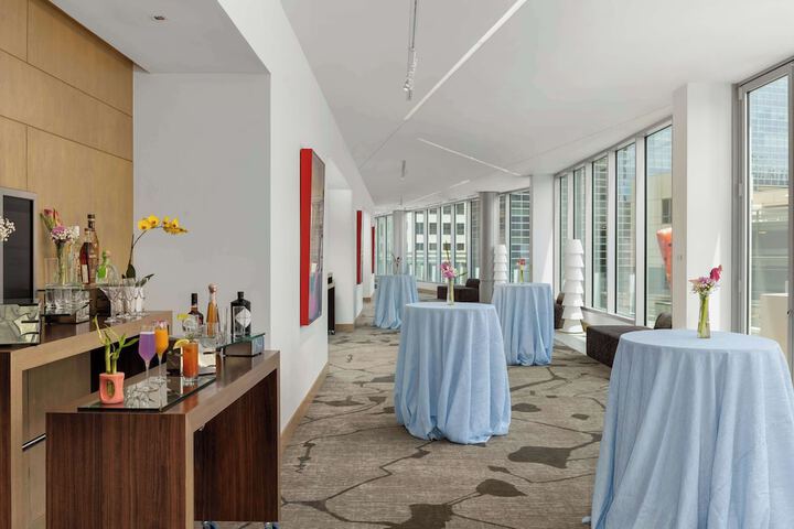 Meeting facility