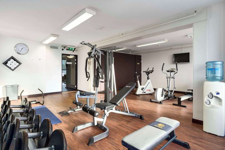 Gym Photos