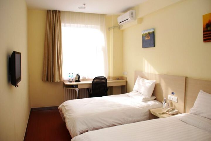 Hanting Hotel Shenyang Longzhimeng Plaza Branch