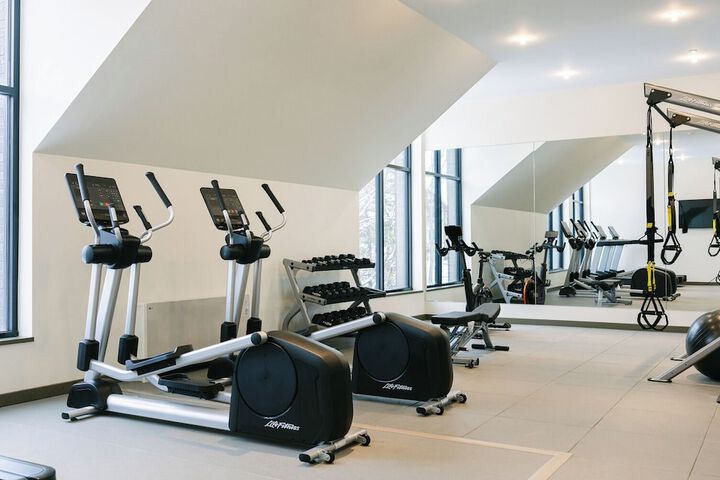 Hotel Gym