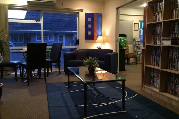 Lobby Entry