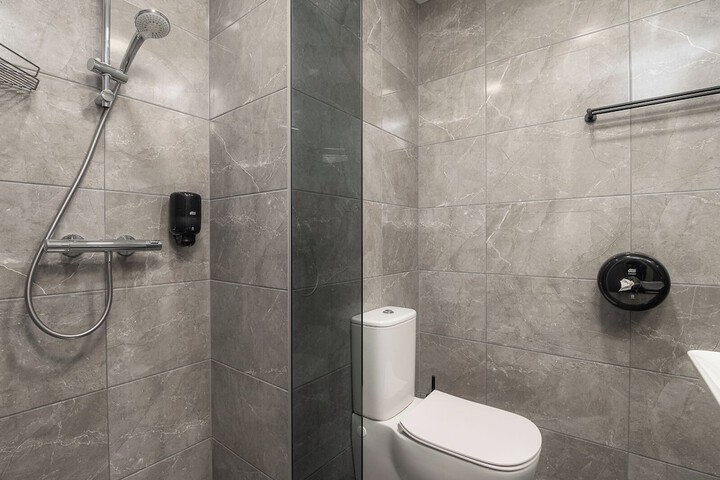Bathroom Interior Photo