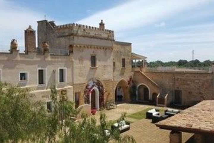Masseria Alcaini