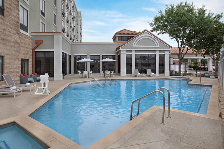 Pools & Facilities