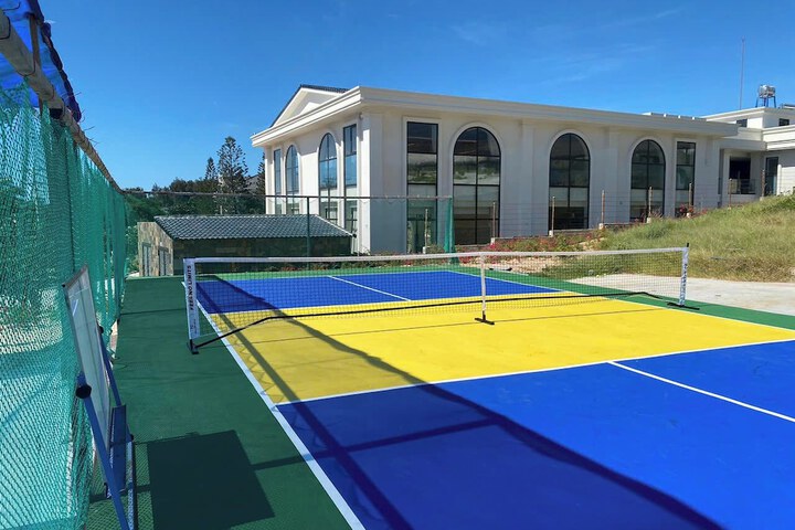 Tennis and Basketball Courts 89 of 125