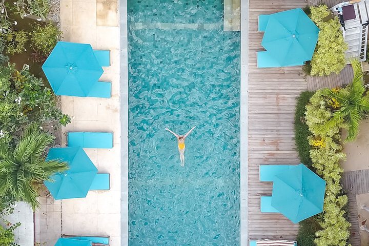 Pool to Cool
