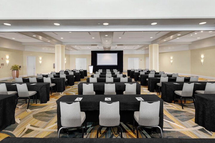 Meeting facility