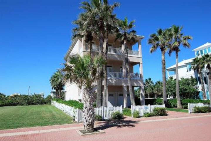 Tortuga House in South Padre Island, TX