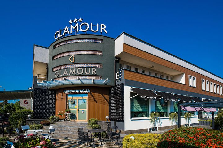 Hotel Glamour in Tarnowo Podgorne