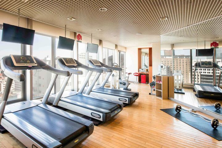 Fitness Center Photo
