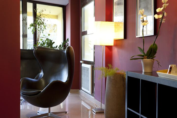Lobby Photos