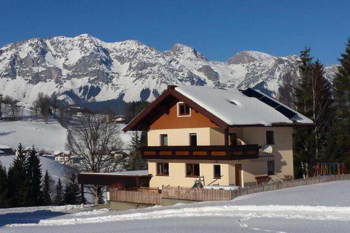 Ferienhaus Almfrieden