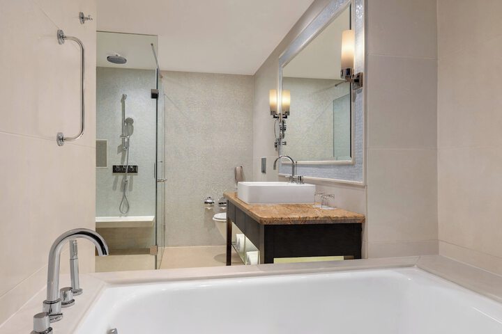 Bathroom Interior Photo