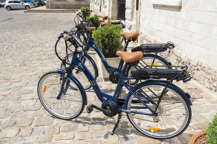 Bicycling
