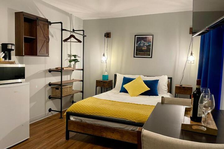 Standard Room, King or Two Doubles (5 of 22)