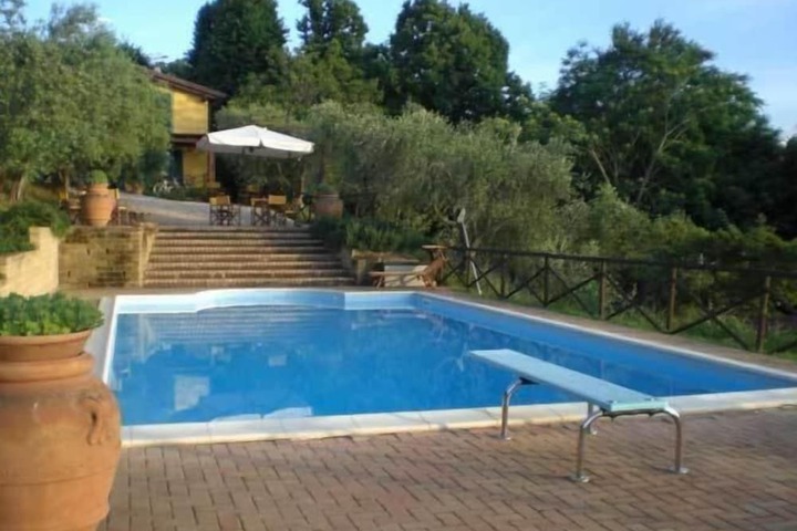 Pool Hotel
